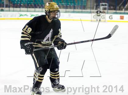 Thumbnail 2 in Ralston Valley vs. Monarch (CHSAA Final) photogallery.