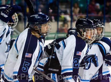 Thumbnail 3 in Ralston Valley vs. Monarch (CHSAA Final) photogallery.