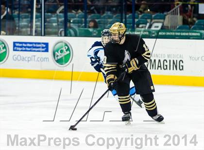 Thumbnail 1 in Ralston Valley vs. Monarch (CHSAA Final) photogallery.