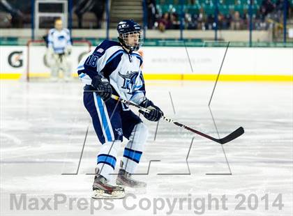Thumbnail 2 in Ralston Valley vs. Monarch (CHSAA Final) photogallery.