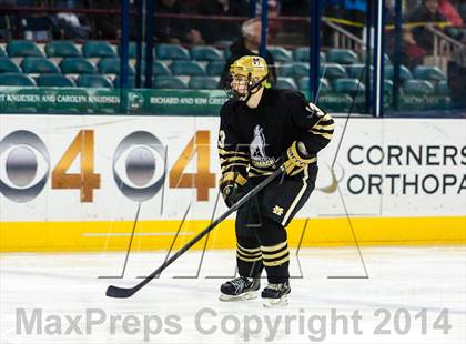 Thumbnail 1 in Ralston Valley vs. Monarch (CHSAA Final) photogallery.
