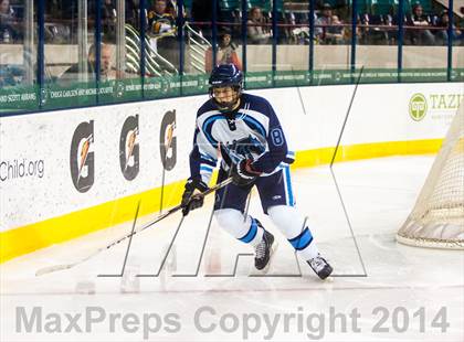 Thumbnail 3 in Ralston Valley vs. Monarch (CHSAA Final) photogallery.