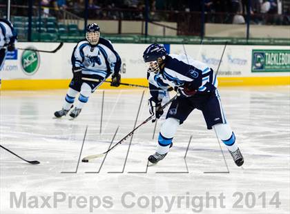 Thumbnail 1 in Ralston Valley vs. Monarch (CHSAA Final) photogallery.