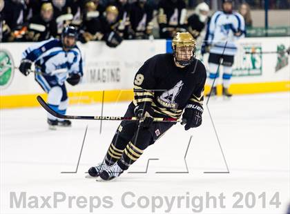Thumbnail 2 in Ralston Valley vs. Monarch (CHSAA Final) photogallery.