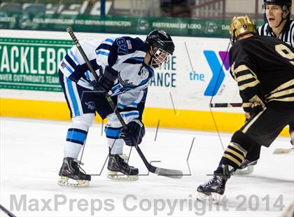 Thumbnail 2 in Ralston Valley vs. Monarch (CHSAA Final) photogallery.