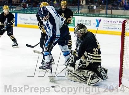 Thumbnail 1 in Ralston Valley vs. Monarch (CHSAA Final) photogallery.