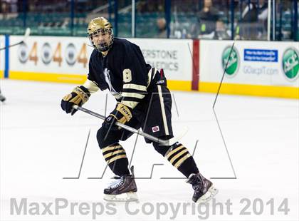 Thumbnail 3 in Ralston Valley vs. Monarch (CHSAA Final) photogallery.