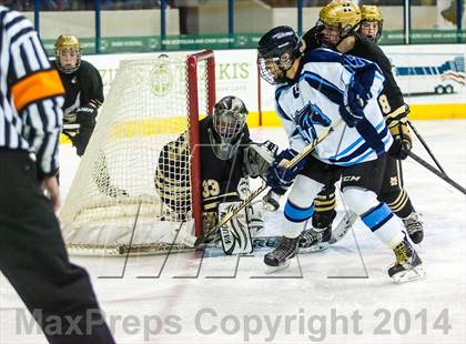 Thumbnail 3 in Ralston Valley vs. Monarch (CHSAA Final) photogallery.