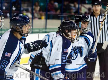 Thumbnail 1 in Ralston Valley vs. Monarch (CHSAA Final) photogallery.