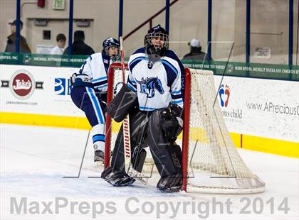 Thumbnail 3 in Ralston Valley vs. Monarch (CHSAA Final) photogallery.