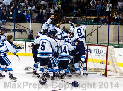 Thumbnail 2 in Ralston Valley vs. Monarch (CHSAA Final) photogallery.