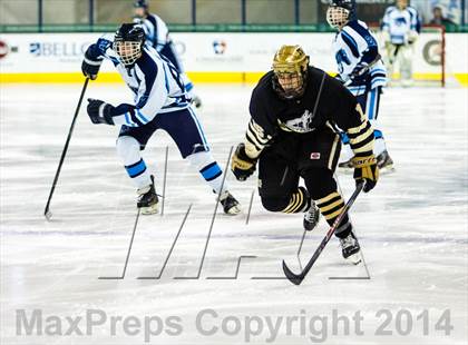 Thumbnail 2 in Ralston Valley vs. Monarch (CHSAA Final) photogallery.