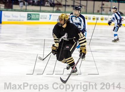 Thumbnail 1 in Ralston Valley vs. Monarch (CHSAA Final) photogallery.