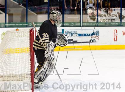 Thumbnail 2 in Ralston Valley vs. Monarch (CHSAA Final) photogallery.