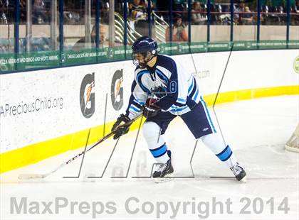 Thumbnail 1 in Ralston Valley vs. Monarch (CHSAA Final) photogallery.