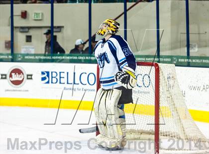 Thumbnail 1 in Ralston Valley vs. Monarch (CHSAA Final) photogallery.