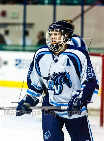 Thumbnail 2 in Ralston Valley vs. Monarch (CHSAA Final) photogallery.