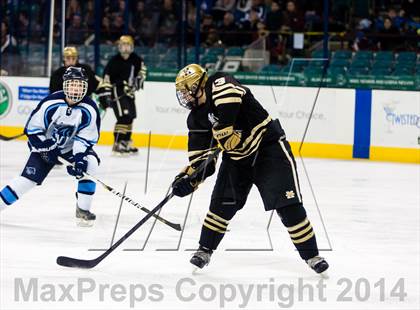 Thumbnail 2 in Ralston Valley vs. Monarch (CHSAA Final) photogallery.