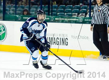 Thumbnail 3 in Ralston Valley vs. Monarch (CHSAA Final) photogallery.