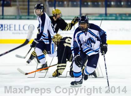 Thumbnail 1 in Ralston Valley vs. Monarch (CHSAA Final) photogallery.