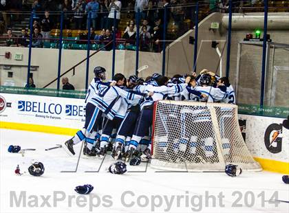 Thumbnail 2 in Ralston Valley vs. Monarch (CHSAA Final) photogallery.