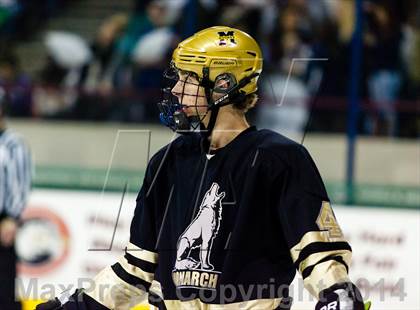 Thumbnail 2 in Ralston Valley vs. Monarch (CHSAA Final) photogallery.