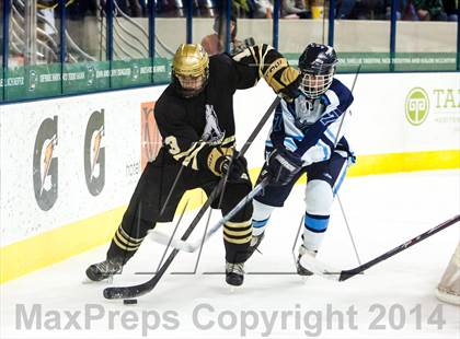 Thumbnail 1 in Ralston Valley vs. Monarch (CHSAA Final) photogallery.