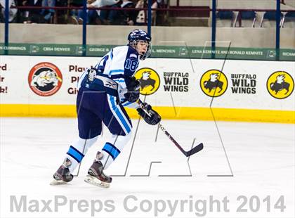 Thumbnail 1 in Ralston Valley vs. Monarch (CHSAA Final) photogallery.