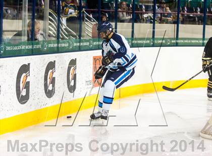 Thumbnail 1 in Ralston Valley vs. Monarch (CHSAA Final) photogallery.