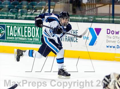 Thumbnail 2 in Ralston Valley vs. Monarch (CHSAA Final) photogallery.