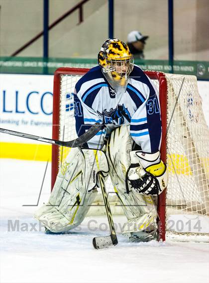 Thumbnail 1 in Ralston Valley vs. Monarch (CHSAA Final) photogallery.