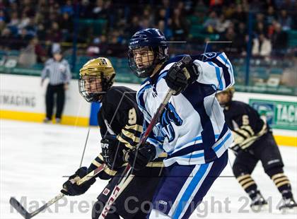Thumbnail 1 in Ralston Valley vs. Monarch (CHSAA Final) photogallery.