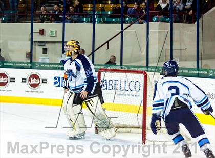 Thumbnail 2 in Ralston Valley vs. Monarch (CHSAA Final) photogallery.