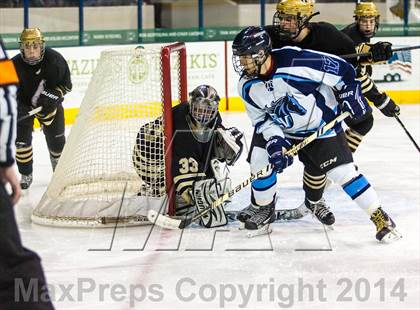 Thumbnail 1 in Ralston Valley vs. Monarch (CHSAA Final) photogallery.