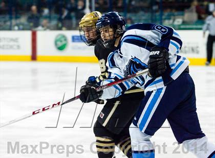 Thumbnail 3 in Ralston Valley vs. Monarch (CHSAA Final) photogallery.