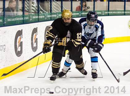 Thumbnail 2 in Ralston Valley vs. Monarch (CHSAA Final) photogallery.