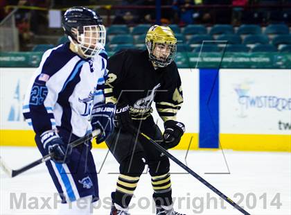 Thumbnail 1 in Ralston Valley vs. Monarch (CHSAA Final) photogallery.
