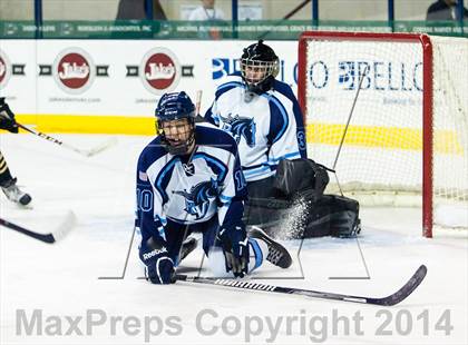 Thumbnail 2 in Ralston Valley vs. Monarch (CHSAA Final) photogallery.