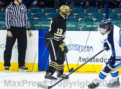 Thumbnail 3 in Ralston Valley vs. Monarch (CHSAA Final) photogallery.