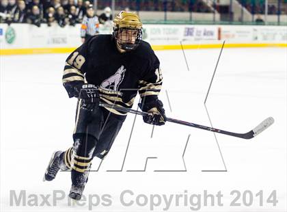 Thumbnail 1 in Ralston Valley vs. Monarch (CHSAA Final) photogallery.