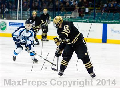 Thumbnail 3 in Ralston Valley vs. Monarch (CHSAA Final) photogallery.
