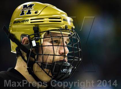 Thumbnail 2 in Ralston Valley vs. Monarch (CHSAA Final) photogallery.
