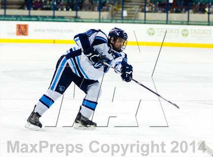 Thumbnail 2 in Ralston Valley vs. Monarch (CHSAA Final) photogallery.