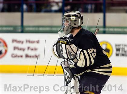 Thumbnail 3 in Ralston Valley vs. Monarch (CHSAA Final) photogallery.