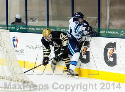 Thumbnail 2 in Ralston Valley vs. Monarch (CHSAA Final) photogallery.