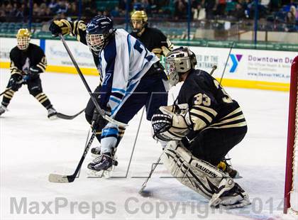 Thumbnail 2 in Ralston Valley vs. Monarch (CHSAA Final) photogallery.