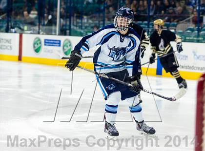 Thumbnail 1 in Ralston Valley vs. Monarch (CHSAA Final) photogallery.
