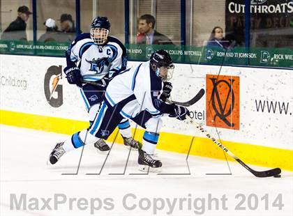 Thumbnail 1 in Ralston Valley vs. Monarch (CHSAA Final) photogallery.