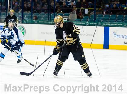 Thumbnail 1 in Ralston Valley vs. Monarch (CHSAA Final) photogallery.