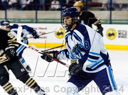 Thumbnail 1 in Ralston Valley vs. Monarch (CHSAA Final) photogallery.